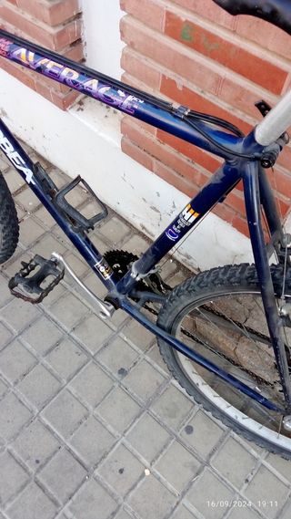 Bicicleta Orbea