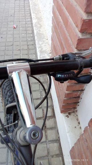 Bicicleta Orbea