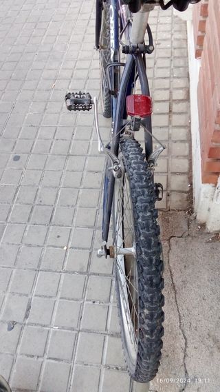 Bicicleta Orbea