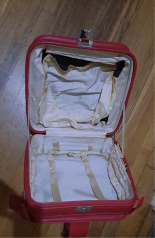 Juego de maletas vintage