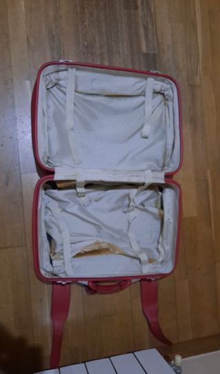 Juego de maletas vintage