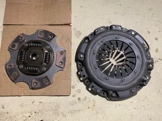 Kit embrague reforzado 1.4TDI