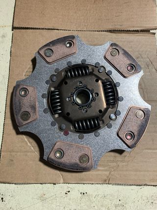 Kit embrague reforzado 1.4TDI