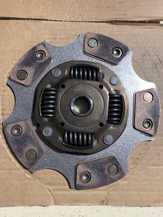 Kit embrague reforzado 1.4TDI