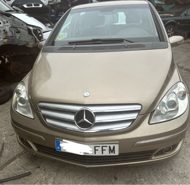 DESPIECE CLASE B AÑO 2006