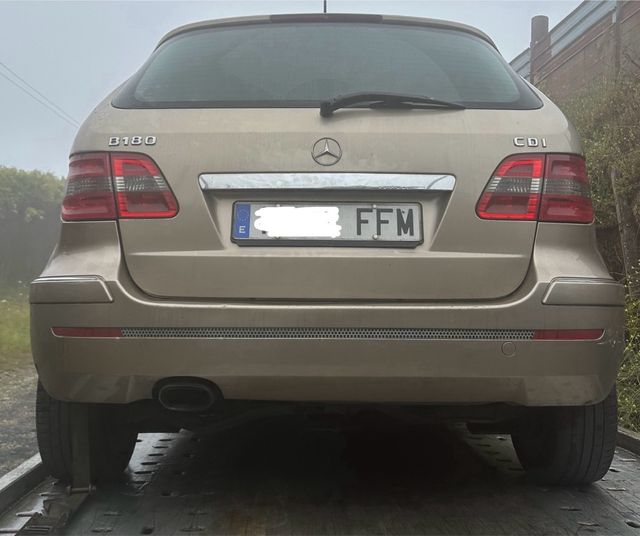 DESPIECE CLASE B AÑO 2006