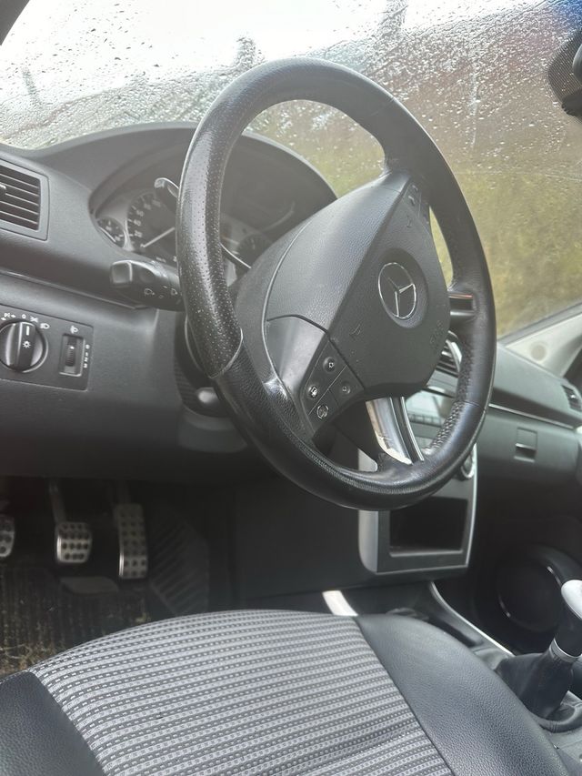 DESPIECE CLASE B AÑO 2006