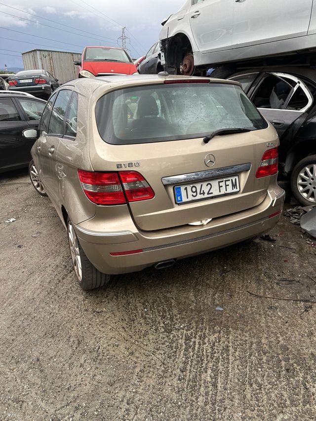 DESPIECE CLASE B AÑO 2006