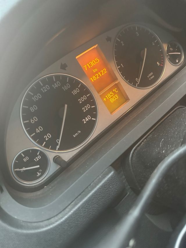 DESPIECE CLASE B AÑO 2006