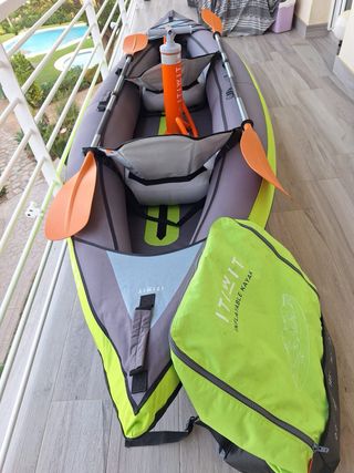 Decathlon Kayak Itiwit