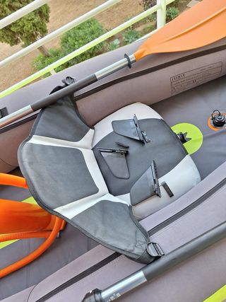 Decathlon Kayak Itiwit
