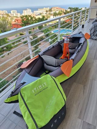 Decathlon Kayak Itiwit