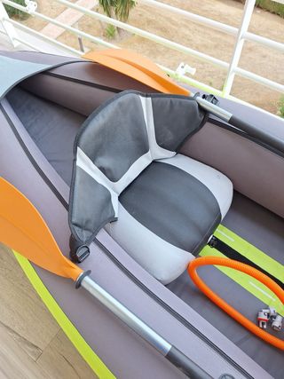 Decathlon Kayak Itiwit