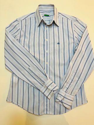Regalo camisa hombre Benetton