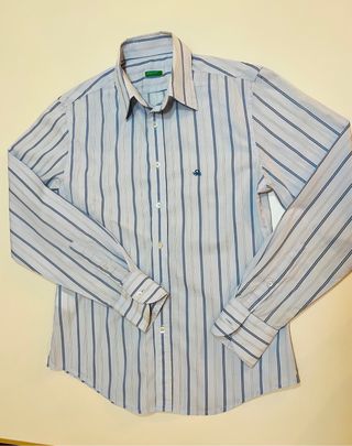 Regalo camisa hombre Benetton