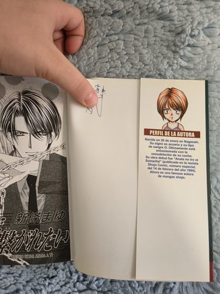 Manga "Quiero estar atada a ti"