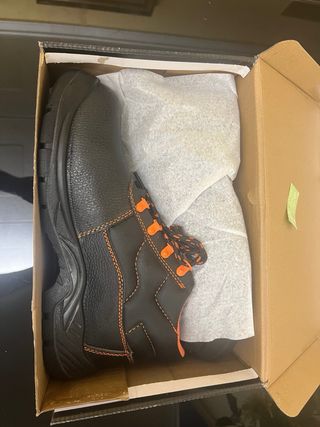 Zapatos de seguridad