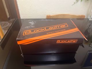 Zapatos de seguridad