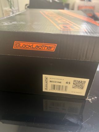 Zapatos de seguridad