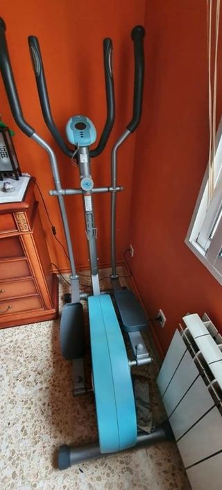 Bicicleta elíptica