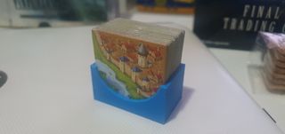 Caja Rpro para Double Dragon de Nintendo Nes