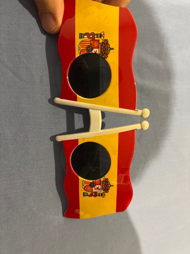 Gafas de España