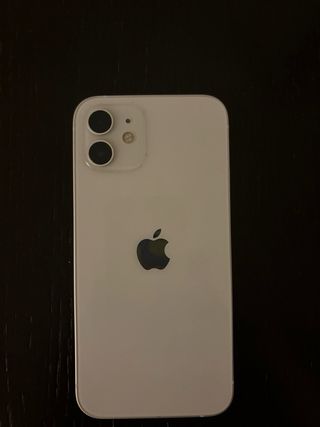 Iphone 12, blanco, 128GB
