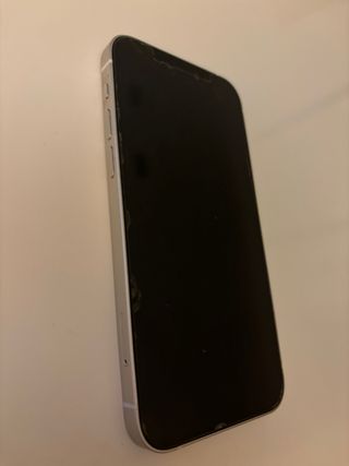 Iphone 12, blanco, 128GB