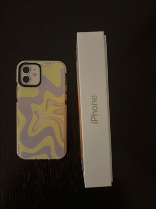 Iphone 12, blanco, 128GB