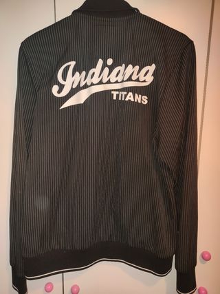 Chaqueta hombre Springfield beisbol L