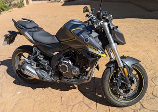 Voge 525R