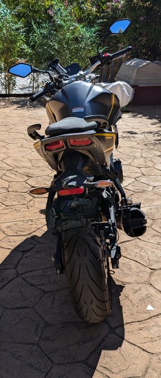 Voge 525R