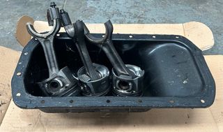Despiece motor 1.6 diesel psa