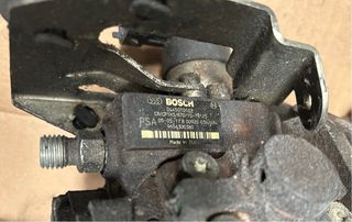 Despiece motor 1.6 diesel psa