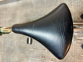 Bicicleta plegable años 70 invicta