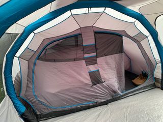 Tienda de campaña XL