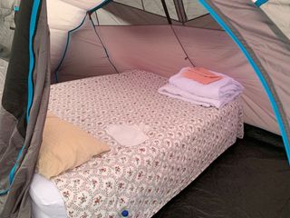 Tienda de campaña XL