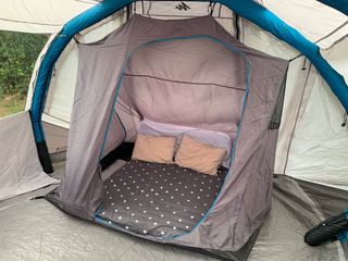 Tienda de campaña XL