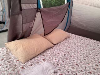 Tienda de campaña XL