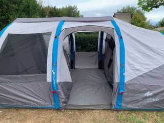 Tienda de campaña XL