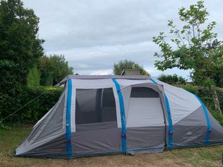 Tienda de campaña XL