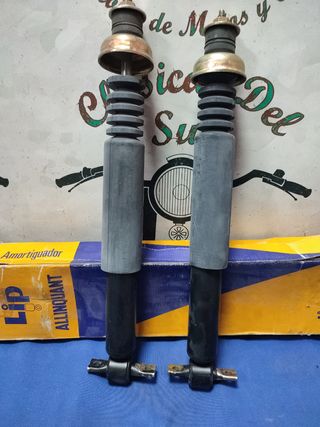 Alfa Romeo 75/90 amortiguadores delanter