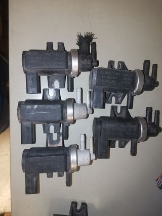 Válvula n75 1j0909627 tdi audi seat vw