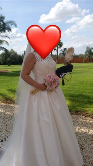 Vestido novia