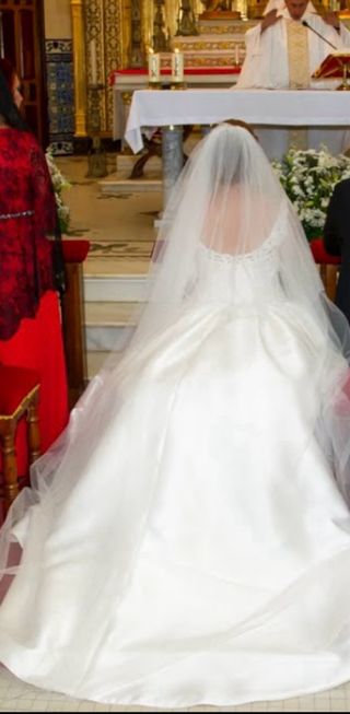 Vestido novia