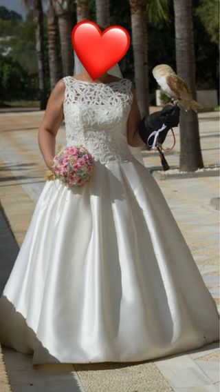 Vestido novia