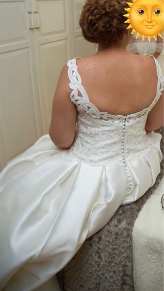 Vestido novia