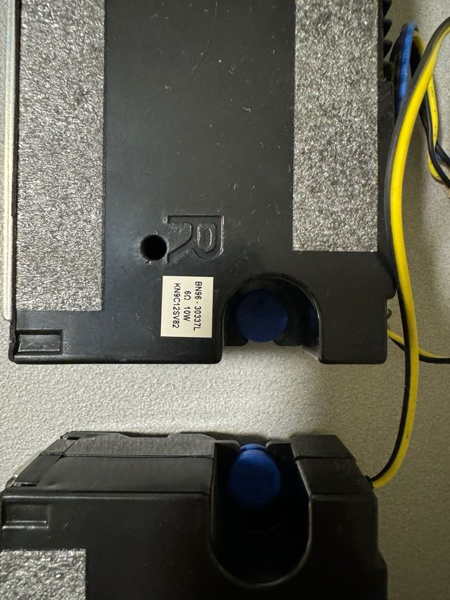 Casse TV Samsung 43 NU7000 RU7000 BN96 - 30337L