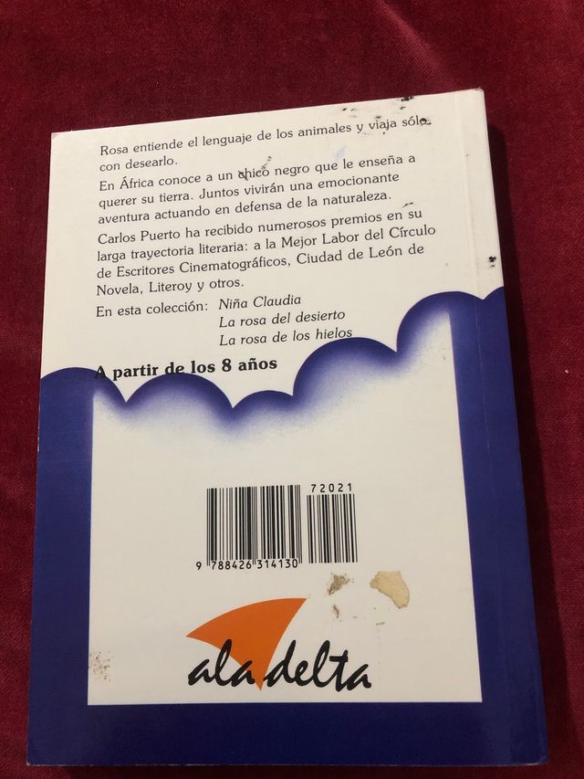 La Rosa del Kilimanjaro