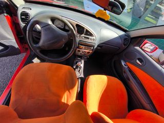 Despiece Ford Puma 1.7 16v 125cv